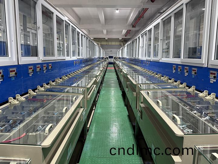 電鍍生(sheng)産線